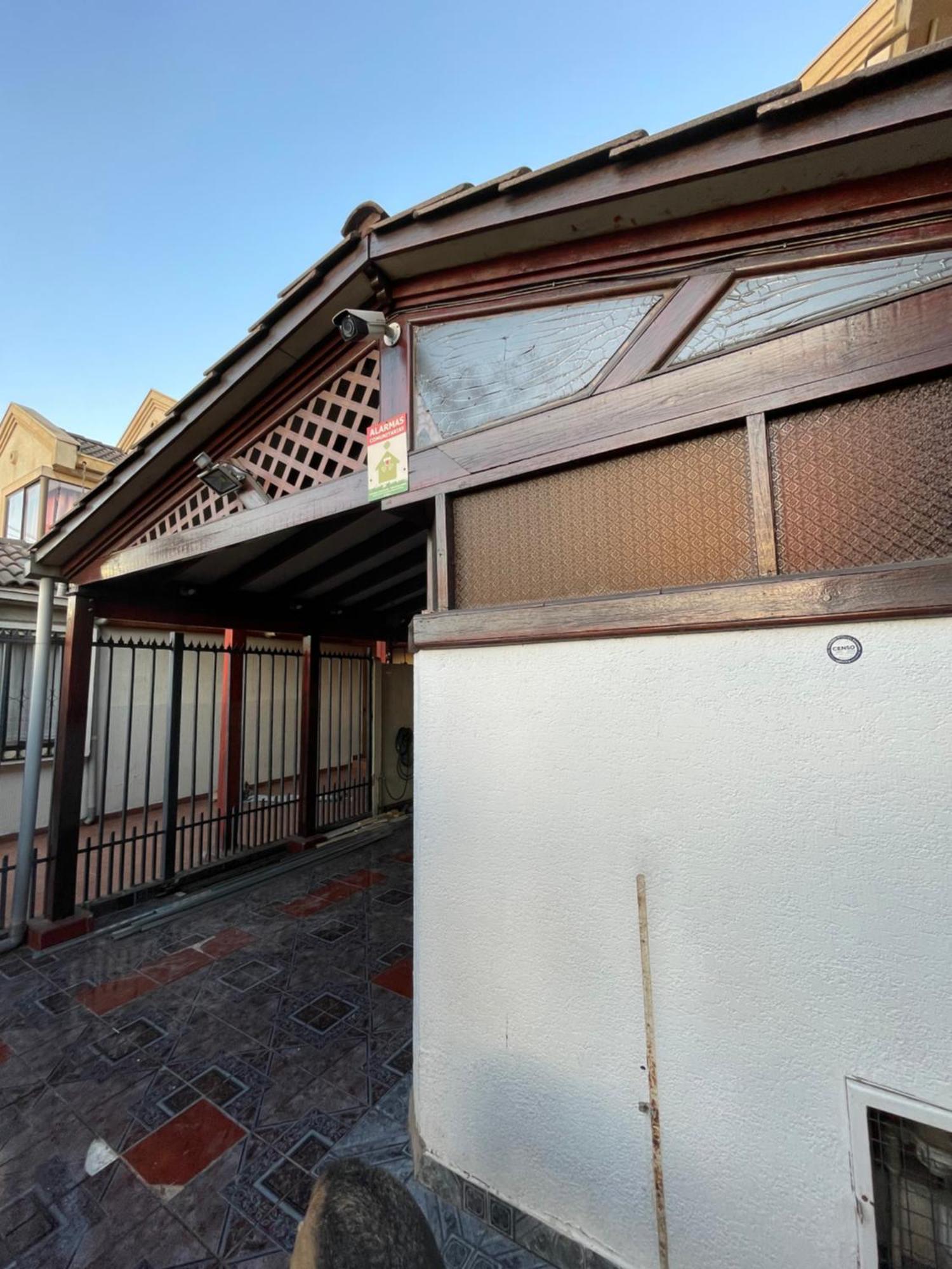 Hostal Brisa Serena サンティアゴ エクステリア 写真