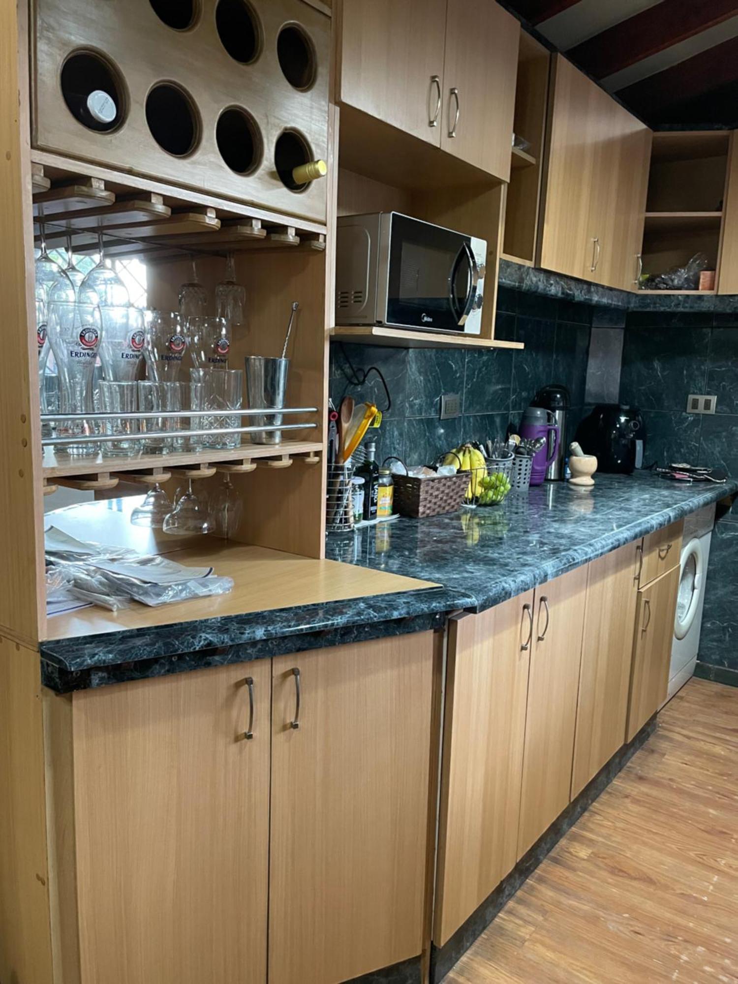 Hostal Brisa Serena サンティアゴ エクステリア 写真