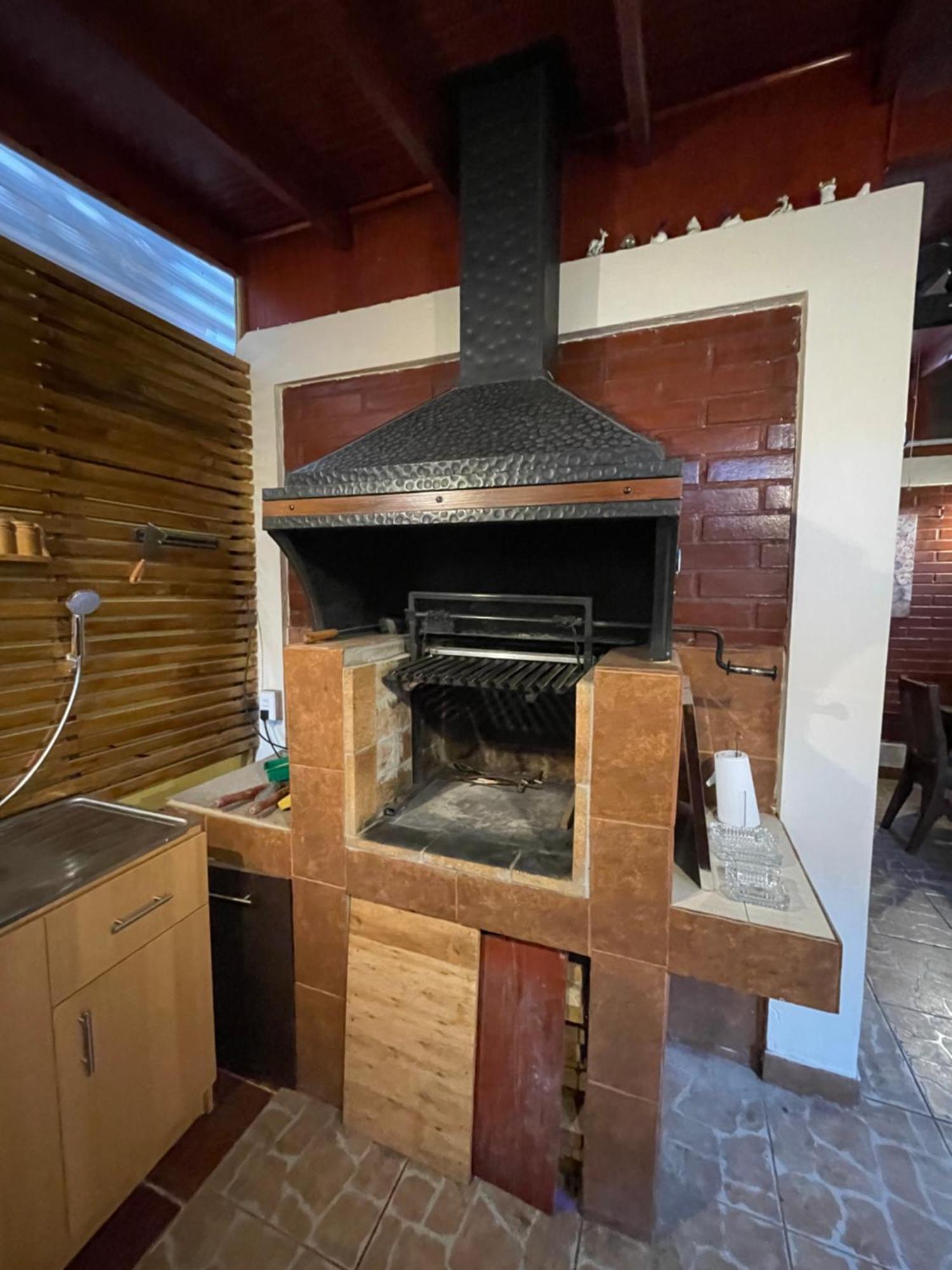 Hostal Brisa Serena サンティアゴ エクステリア 写真