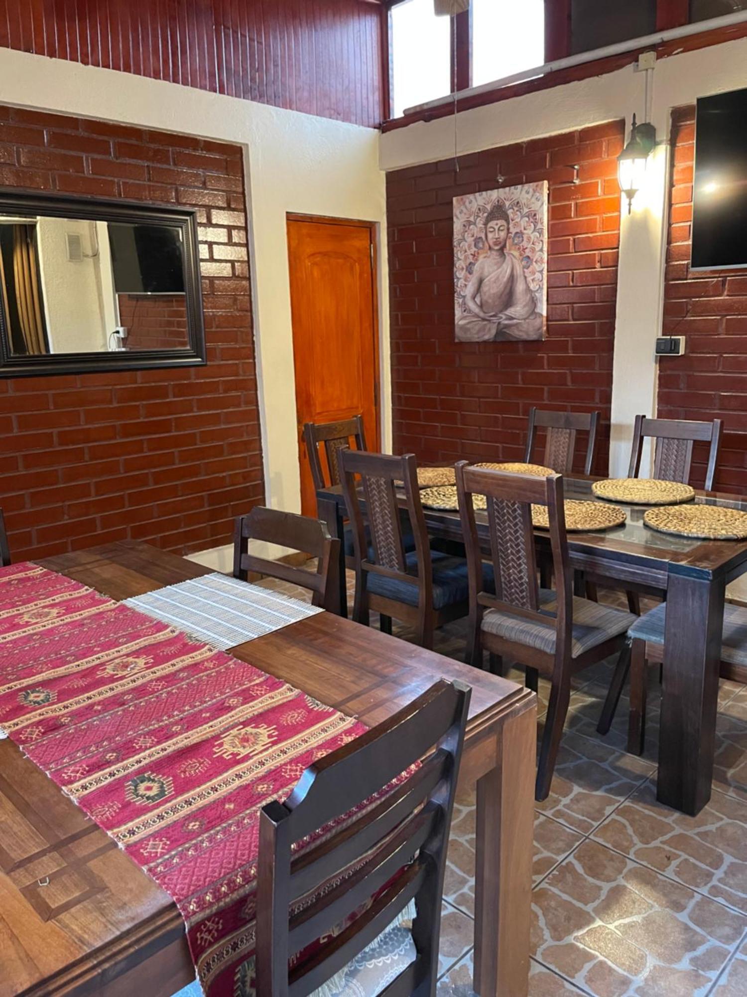 Hostal Brisa Serena サンティアゴ エクステリア 写真