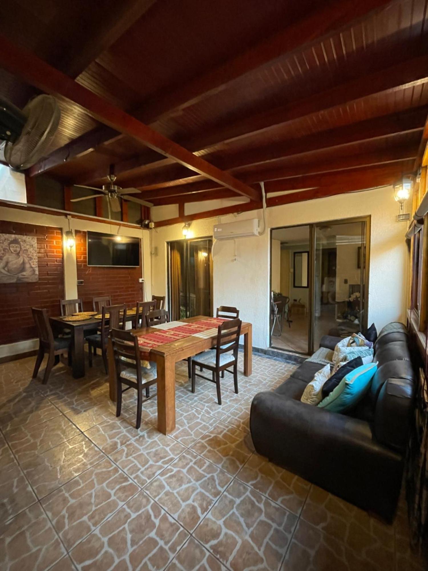 Hostal Brisa Serena サンティアゴ エクステリア 写真