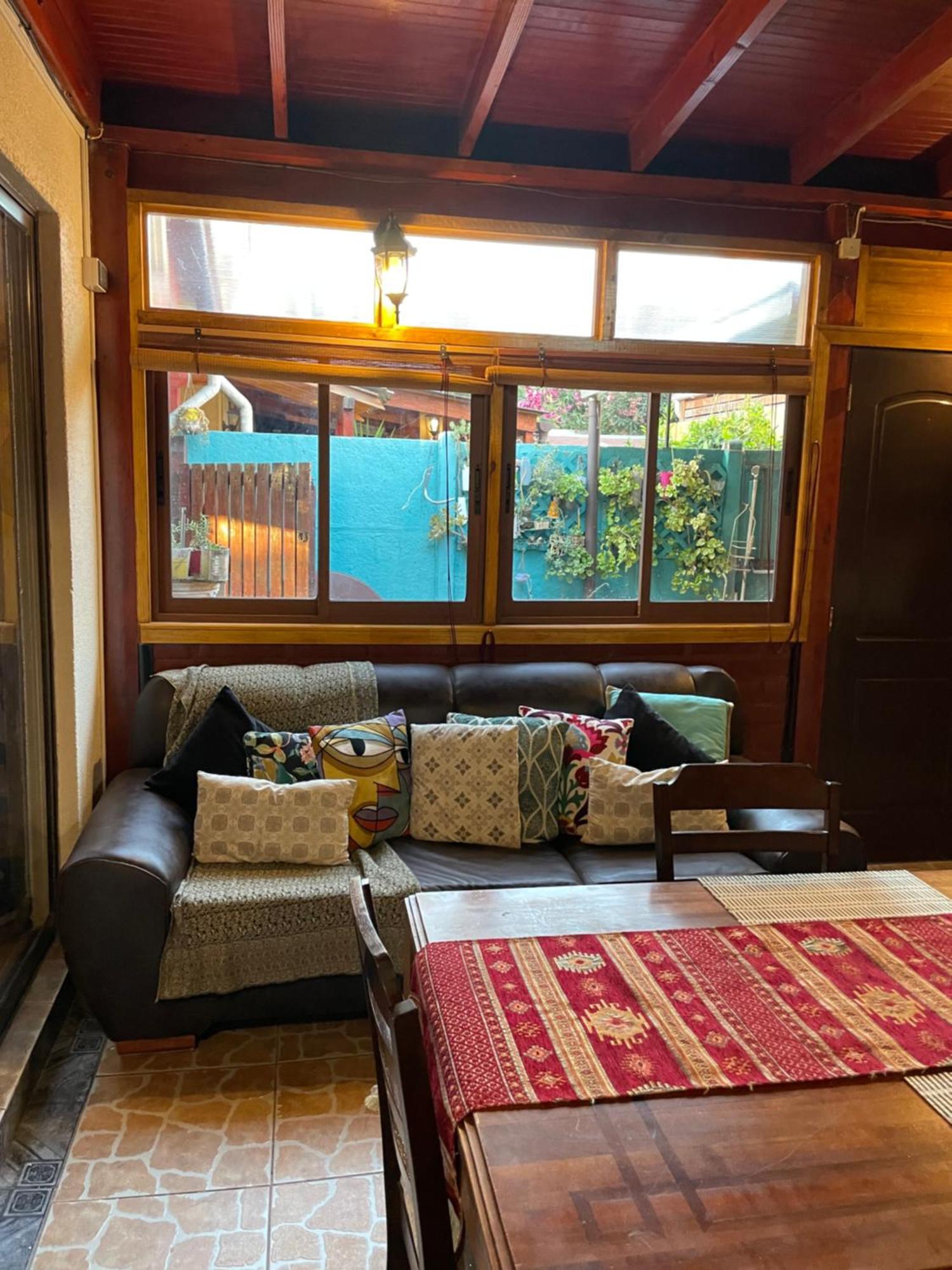 Hostal Brisa Serena サンティアゴ エクステリア 写真
