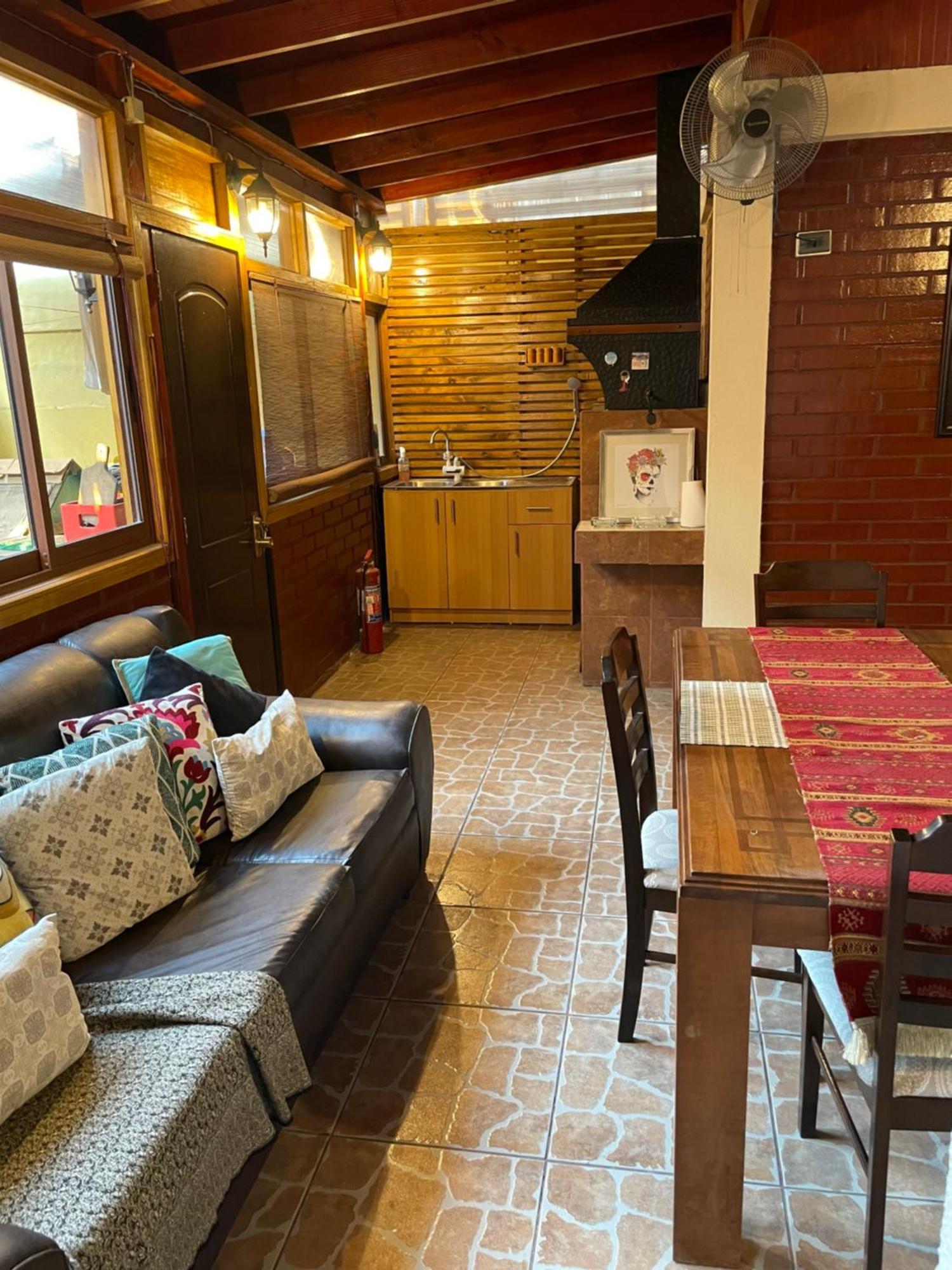 Hostal Brisa Serena サンティアゴ エクステリア 写真