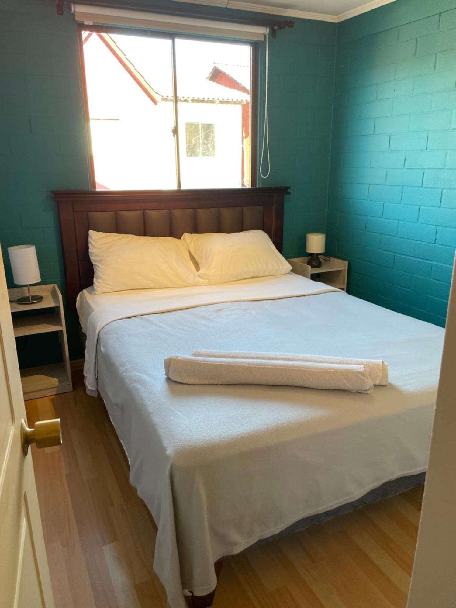 Hostal Brisa Serena サンティアゴ エクステリア 写真