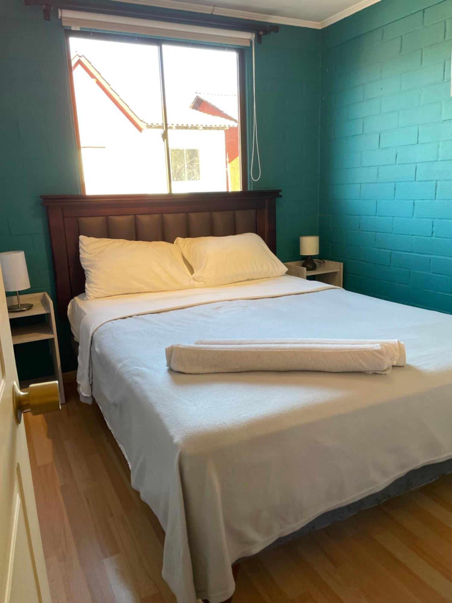Hostal Brisa Serena サンティアゴ エクステリア 写真